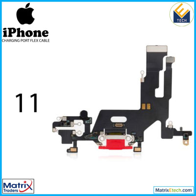 iPhone 11 Charging Port Flex Cable (Aftermarket Plus) - Matrix Traders