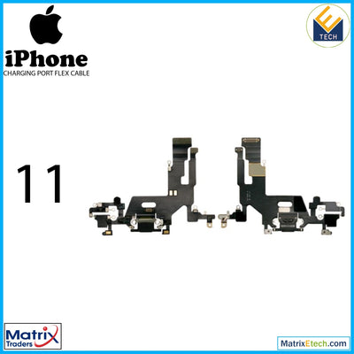 iPhone 11 Charging Port Flex Cable (Premium) - Matrix Traders