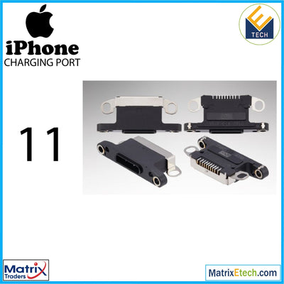 iPhone 11 Charging Port Only (10 Pack) - Matrix Traders