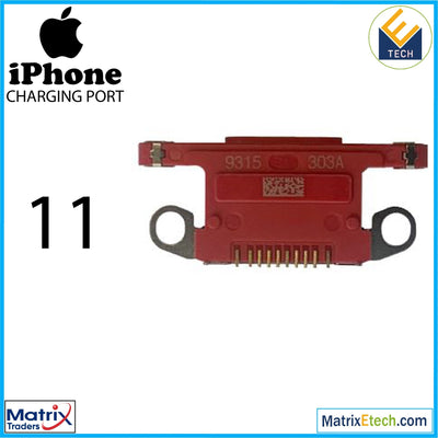 iPhone 11 Charging Port Only (10 Pack) - Matrix Traders