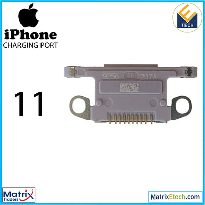 iPhone 11 Charging Port Only (10 Pack) - Matrix Traders