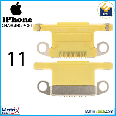 iPhone 11 Charging Port Only (10 Pack) - Matrix Traders