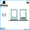 iPhone 11 Dual Sim Card Tray (Normal) - Matrix Traders