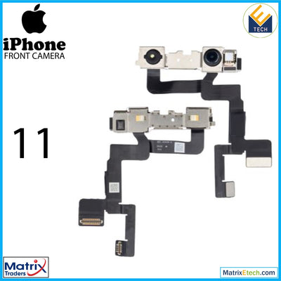 iPhone 11 Front Camera (Normal) - Matrix Traders