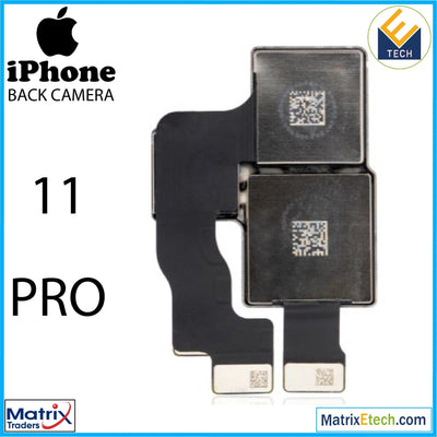 iPhone 11 Pro Back Camera (Premium) - Matrix Traders