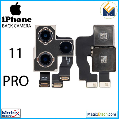 iPhone 11 Pro Back Camera (Premium) - Matrix Traders