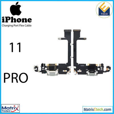 iPhone 11 Pro Charging Port Flex Cable With Board (Premium) - Matrix Traders