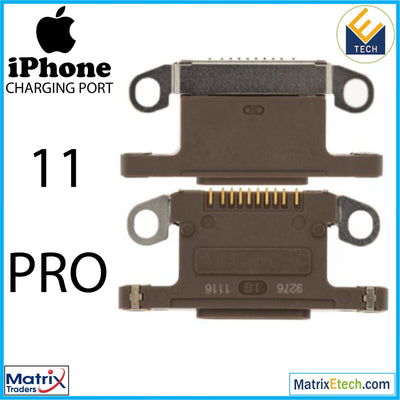 iPhone 11 Pro Charging Port Only (10 Pack) - Matrix Traders