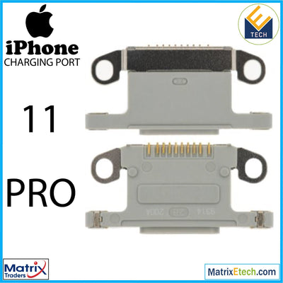 iPhone 11 Pro Charging Port Only (10 Pack) - Matrix Traders