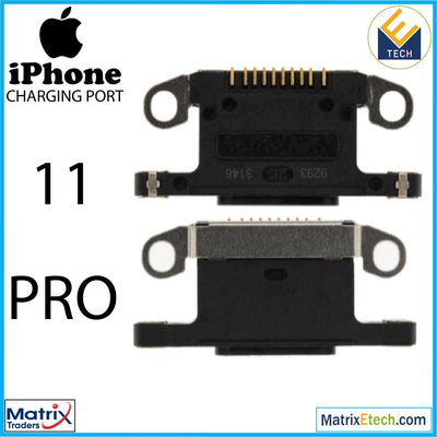 iPhone 11 Pro Charging Port Only (10 Pack) - Matrix Traders