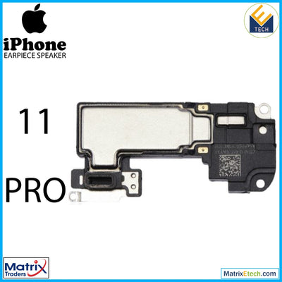 iPhone 11 Pro Earpiece Speaker - Matrix Traders