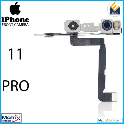 iPhone 11 Pro Front Camera (Normal) - Matrix Traders