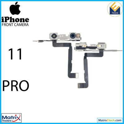 iPhone 11 Pro Front Camera (Normal) - Matrix Traders