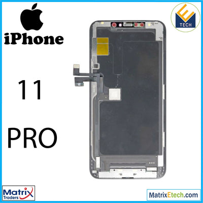 iPhone 11 Pro LCD Assembly - Matrix Traders