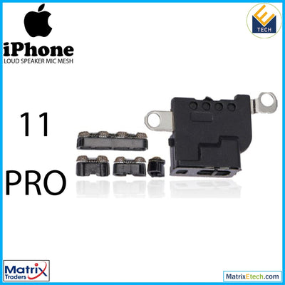 iPhone 11 Pro Loudspeaker Mic Mesh (10 Pack) - Matrix Traders