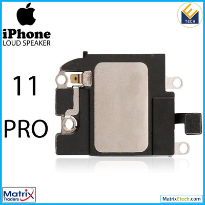 iPhone 11 Pro Loudspeaker (Normal) - Matrix Traders