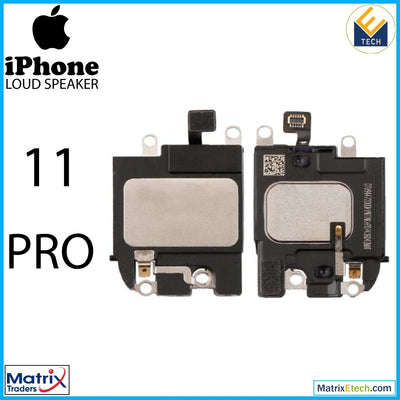 iPhone 11 Pro Loudspeaker (Normal) - Matrix Traders