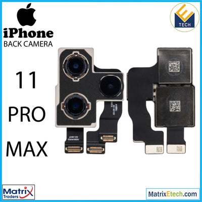 iPhone 11 Pro Max Back Camera (Aftermarket Plus) - Matrix Traders