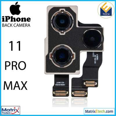 iPhone 11 Pro Max Back Camera (Aftermarket Plus) - Matrix Traders