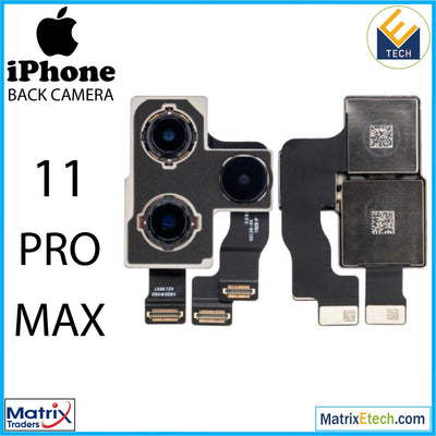 iPhone 11 Pro Max Back Camera (Premium) - Matrix Traders