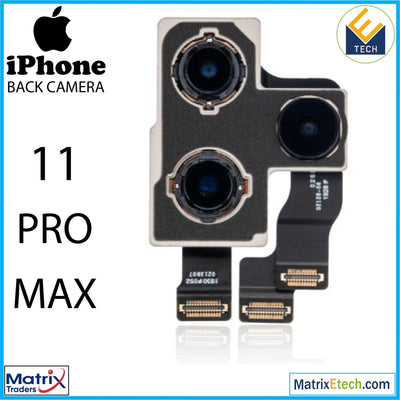 iPhone 11 Pro Max Back Camera (Premium) - Matrix Traders