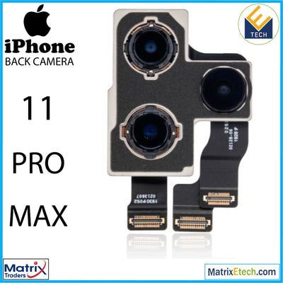 iPhone 11 Pro Max Back Camera (Service Pack) - Matrix Traders