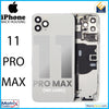 iPhone 11 Pro Max Back Housing W Small Components Pre - Installed (Aftermarket Plus) - Matrix Traders