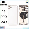 iPhone 11 Pro Max Back Housing W Small (Pull Grade A) - Matrix Traders