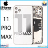 iPhone 11 Pro Max Back Housing W Small (Pull Grade A) - Matrix Traders