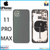 iPhone 11 Pro Max Back Housing W Small (Pull Grade A) - Matrix Traders