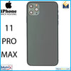 iPhone 11 Pro Max Back Housing W Small (Pull Grade A) - Matrix Traders