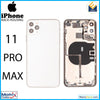 iPhone 11 Pro Max Back Housing W Small (Pull Grade B) - Matrix Traders