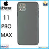 iPhone 11 Pro Max Back Housing W Small (Pull Grade C) - Matrix Traders