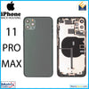 iPhone 11 Pro Max Back Housing W Small (Pull Grade C) - Matrix Traders