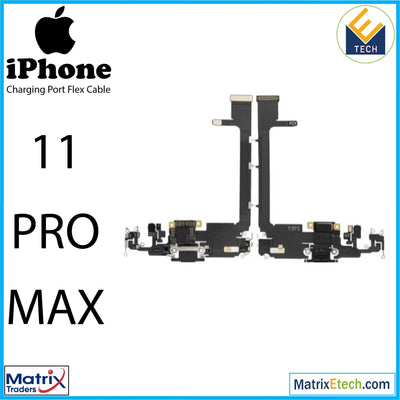 iPhone 11 Pro Max Charging Port Flex Cable With Board (Premium) - Matrix Traders