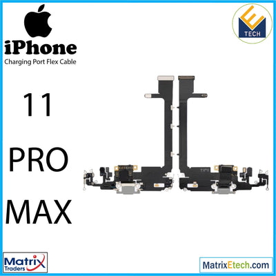 iPhone 11 Pro Max Charging Port Flex Cable With Board (Premium) - Matrix Traders