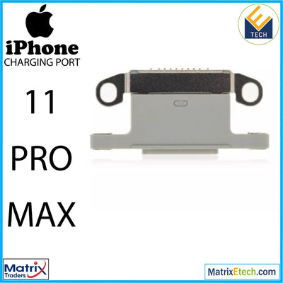 iPhone 11 Pro Max Charging Port Only (10 Pack) - Matrix Traders