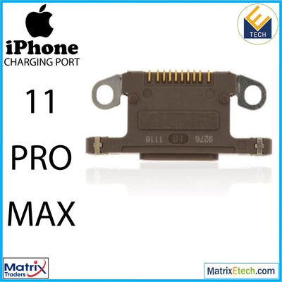 iPhone 11 Pro Max Charging Port Only (10 Pack) - Matrix Traders