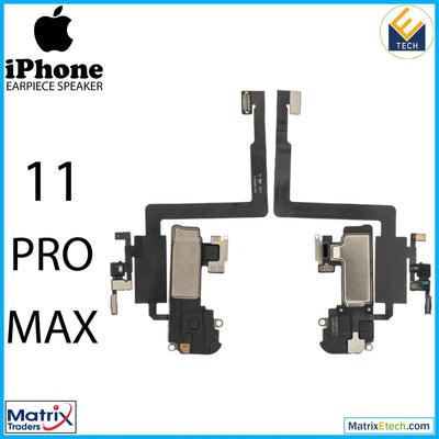 iPhone 11 Pro Max Earpiece Speaker With Proximity Sensor Cable (Premium) - Matrix Traders