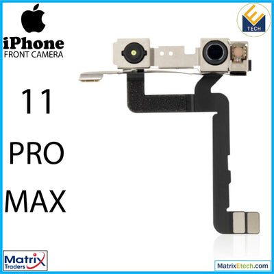 iPhone 11 Pro Max Front Camera (Normal) - Matrix Traders