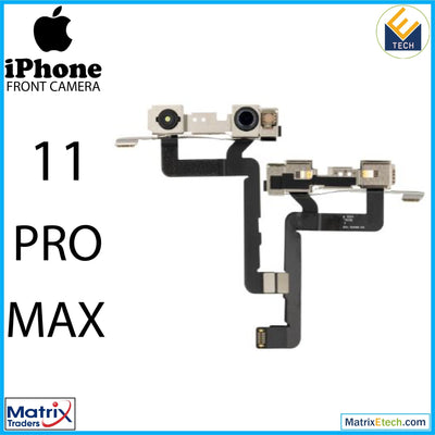 iPhone 11 Pro Max Front Camera (Normal) - Matrix Traders