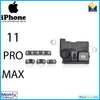 iPhone 11 Pro Max Loudspeaker Mic Mesh (10 Pack) - Matrix Traders