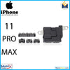 iPhone 11 Pro Max Loudspeaker Mic Mesh (10 Pack) - Matrix Traders