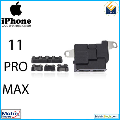 iPhone 11 Pro Max Loudspeaker Mic Mesh (10 Pack) - Matrix Traders