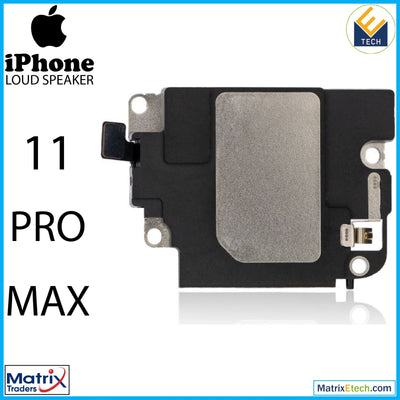 iPhone 11 Pro Max Loudspeaker (Service Pack) - Matrix Traders