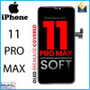 iPhone 11 Pro Max OLED Assembly (Aftermarket Pro: XO7 Soft). - Matrix Traders