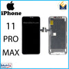 iPhone 11 Pro Max OLED Assembly (Aftermarket Pro: XO7 Soft). - Matrix Traders