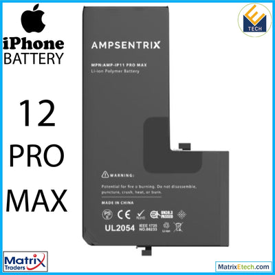 iPhone 11 Pro Max Replacement Battery - Matrix Traders