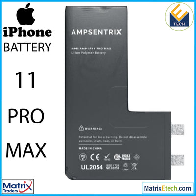 iPhone 11 Pro Max Replacement Battery Core - Matrix Traders