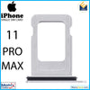 iPhone 11 Pro Max Single Sim Card Tray (Normal) - Matrix Traders